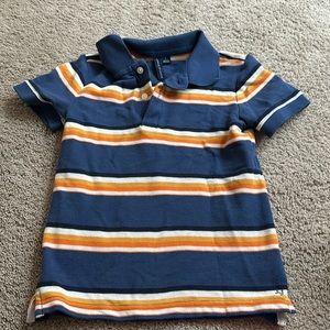 Janie and Jack size 5 polo